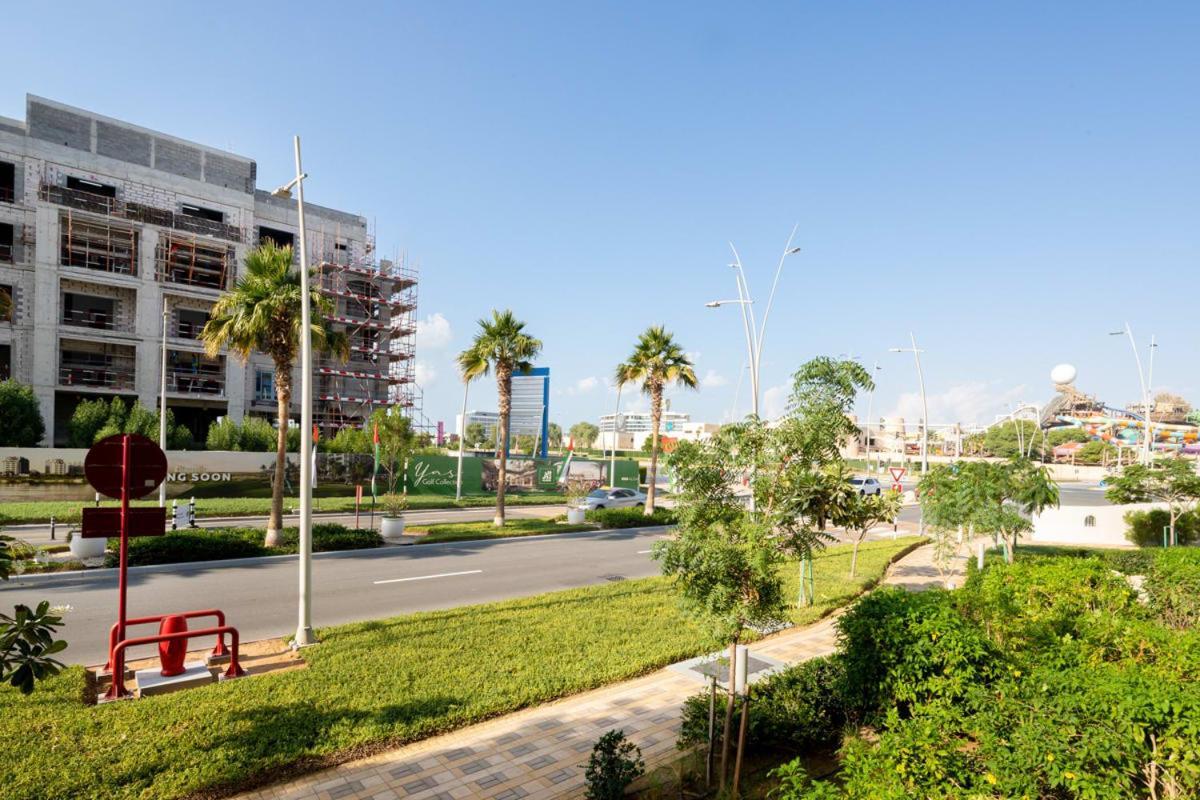 Frank Porter - Ansam Building 1 - Yas Island Daire Abu Dabi Dış mekan fotoğraf